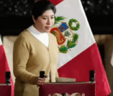 Ordena Perú captura internacional de la exprimera ministra Betssy Chávez