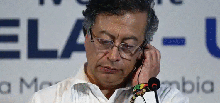 Suspende Colombia cooperación de inteligencia con Estados Unidos