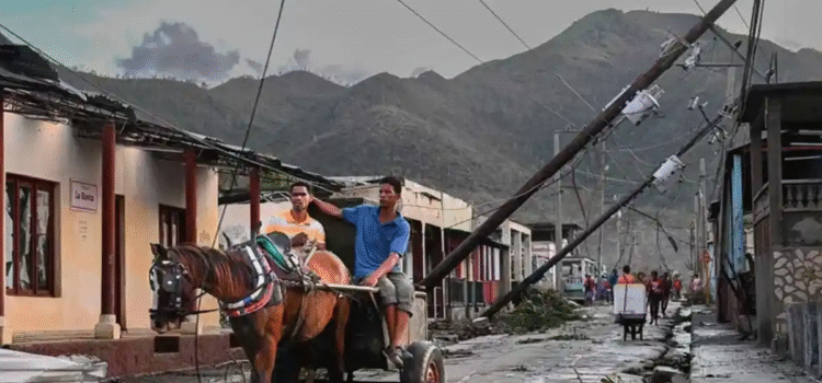 Destinará Estados Unidos tres millones de dólares en ayuda humanitaria para Cuba