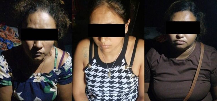 A prisión preventiva, las 3 mujeres imputadas por asesinato de la niña Noelia Daylen en Juchitán