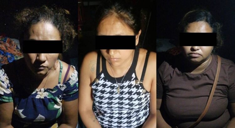 A prisión preventiva, las 3 mujeres imputadas por asesinato de la niña Noelia Daylen en Juchitán