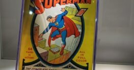 Venden un comic de Supermán en más de 9 millones de dólares