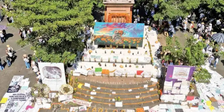 Convocan a marchas del movimiento del sombrero en más de 30 ciudades del país