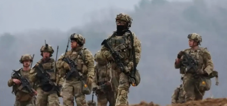 Analiza Estados Unidos operación militar directa contra cárteles mexicanos Analiza Estados Unidos operación militar directa contra cárteles mexicanos