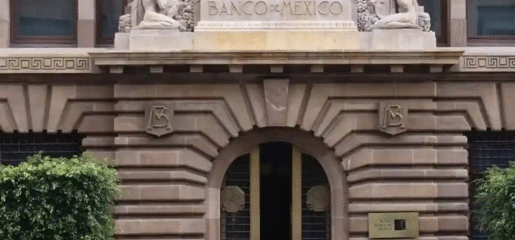 Recorta Banxico la tasa de interés Recorta Banxico la tasa de interés