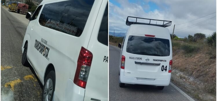 Transportistas anuncian suspensión de corridas en el Istmo de Oaxaca por circulación de unidades “pirata” Transportistas anuncian suspensión de corridas en el Istmo de Oaxaca por circulación de unidades “pirata”