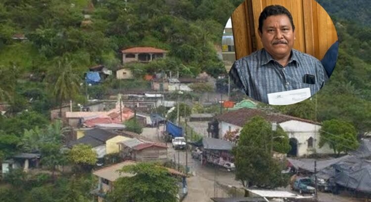 Asesinan a balazos a Israel Ramírez, agente municipal de San Marcos Zacatepec Asesinan a balazos a Israel Ramírez, agente municipal de San Marcos Zacatepec
