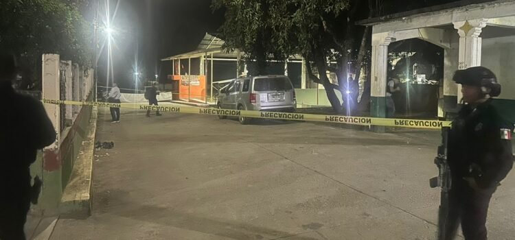 Atentan contra candidato a la presidencia municipal de San Pablo Coatlán; muere su chofer