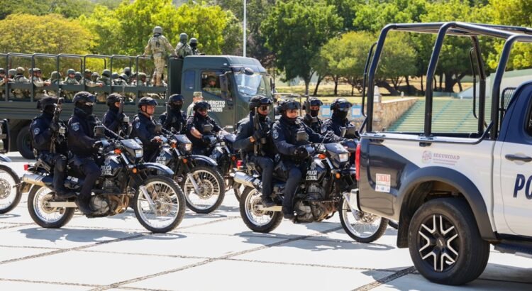 Reanudan Operación Sable en Juchitán, Oaxaca, tras aumento de la violencia y el asesinato de una niña