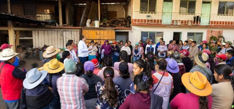 Solicitan ante la CIDH y la ONU medidas cautelares para la comunidad de Buenavista, Yosondúa Solicitan ante la CIDH y la ONU medidas cautelares para la comunidad de Buenavista, Yosondúa