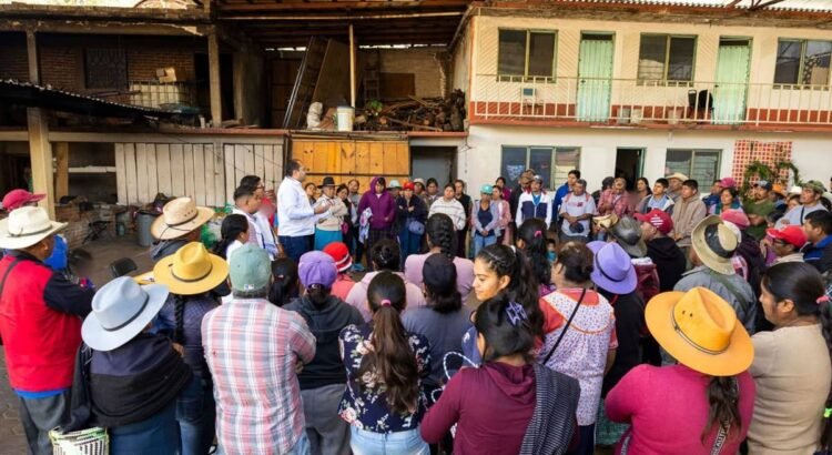 Solicitan ante la CIDH y la ONU medidas cautelares para la comunidad de Buenavista, Yosondúa Solicitan ante la CIDH y la ONU medidas cautelares para la comunidad de Buenavista, Yosondúa