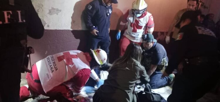 Turista de Japón es herido con un arma punzo cortante al sufrir un asalto en la ciudad de Oaxaca
