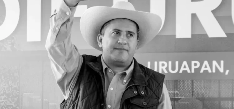 Asesinan a balazos al alcalde de Uruapan, Michoacán