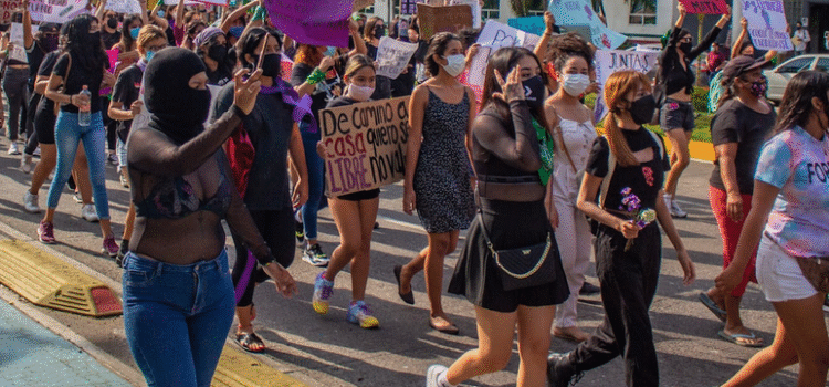 Convocan a marcha ante el aumento de la violencia contra la mujer y feminicidios en Oaxaca Convocan a marcha ante el aumento de la violencia contra la mujer y feminicidios en Oaxaca