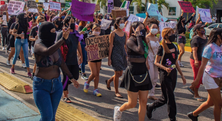 Convocan a marcha ante el aumento de la violencia contra la mujer y feminicidios en Oaxaca