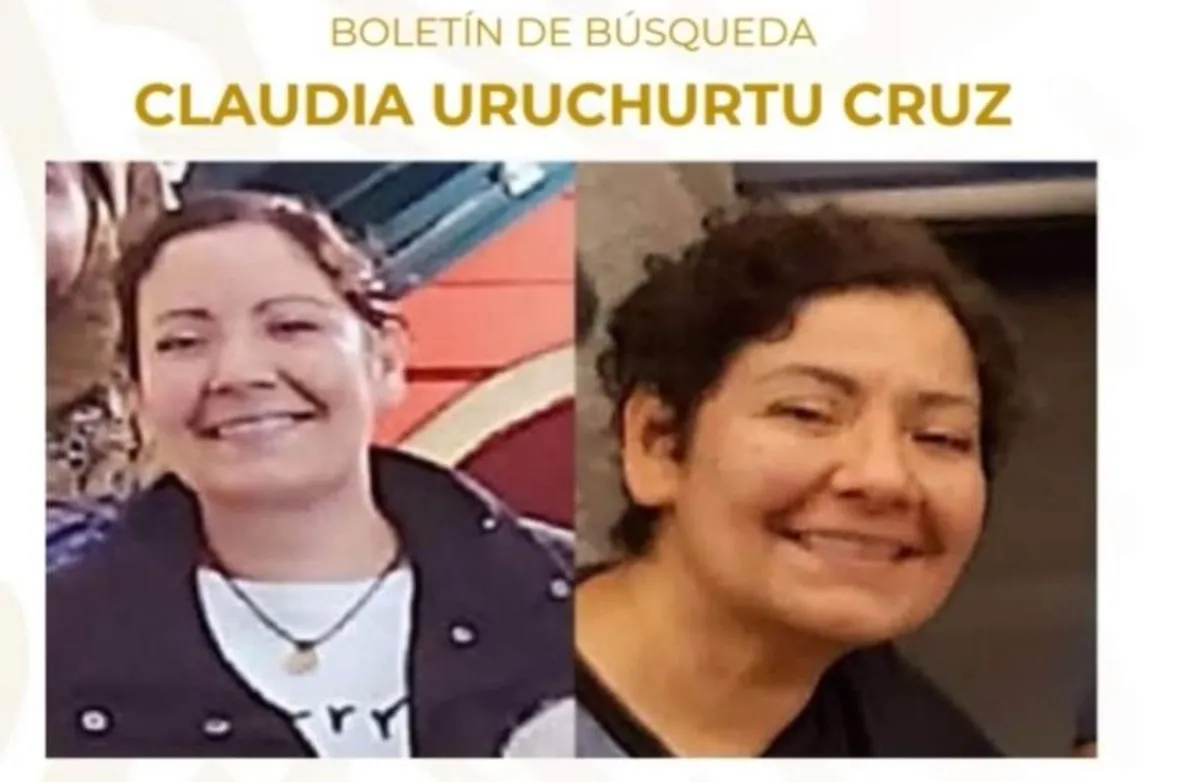 Familia de Claudia Uruchurtu señala encubrimiento político de Salomón Jara