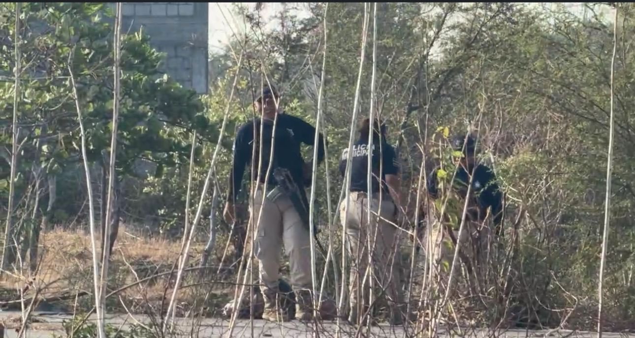 Hallan cuerpo calcinado de adolescente en Juchitán; había sido reportado como desaparecido unas horas antes