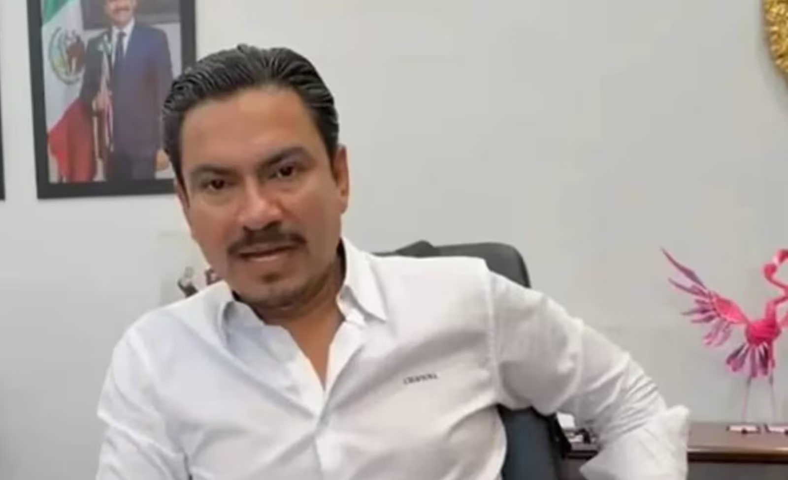 Detectan empleados ebrios en oficinas del ayuntamiento de Oaxaca de Juárez