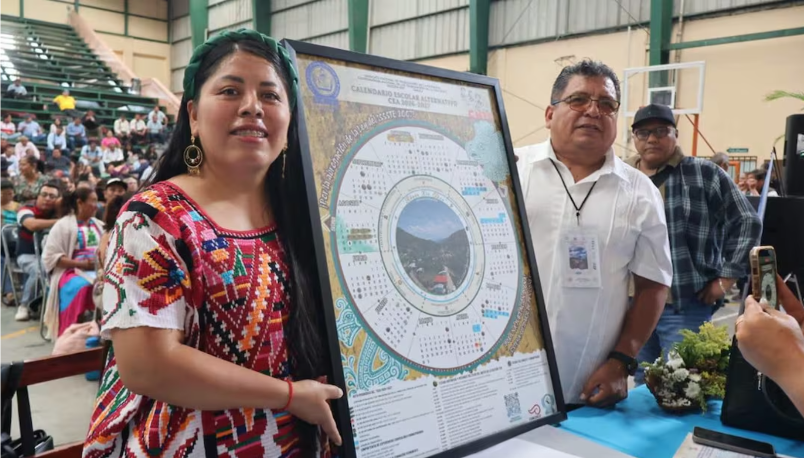 Sección 22 presenta su “calendario alternativo” para ciclo escolar 2026-2027 en Oaxaca; arrancará el 24 de agosto