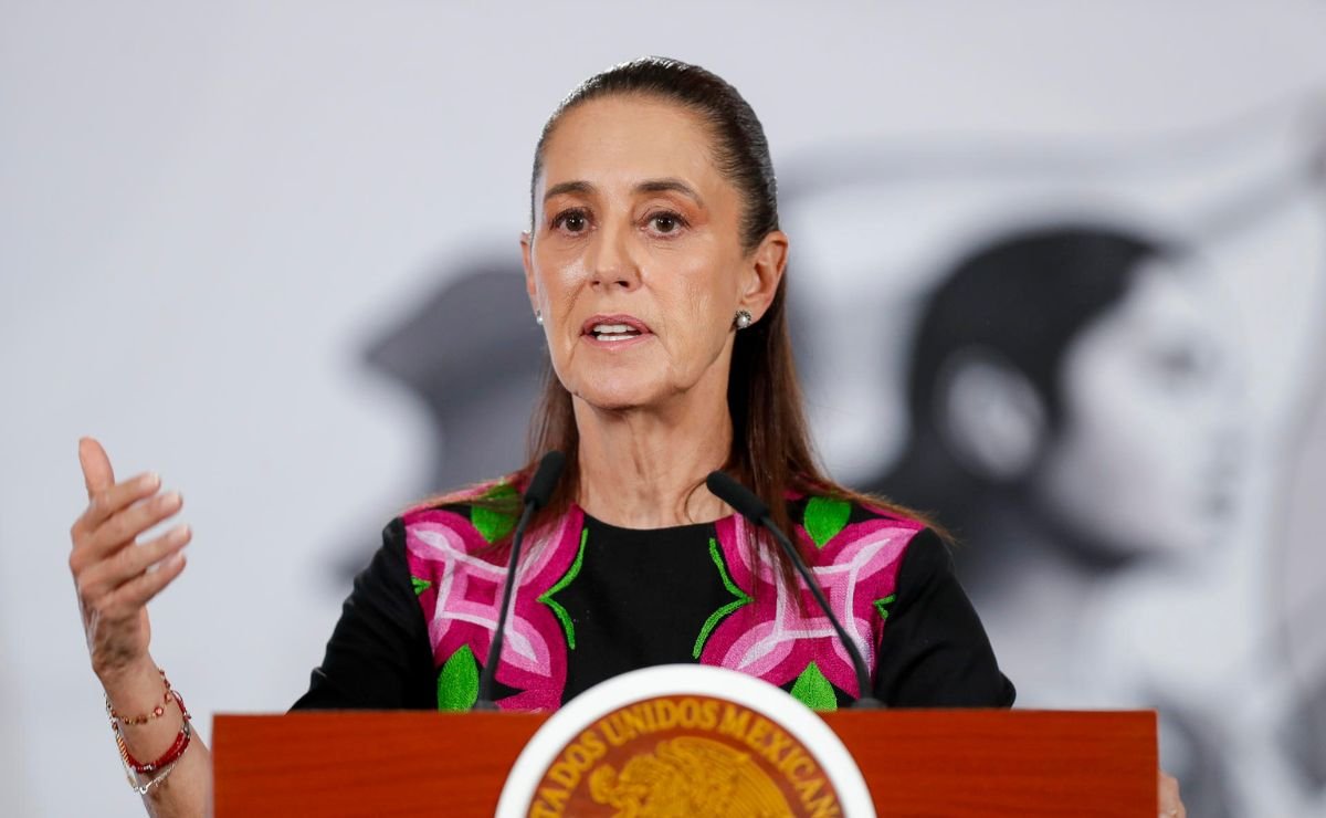 Sheinbaum se compromete a recibir en Ciudad de México a maestros de la CNTE de Oaxaca