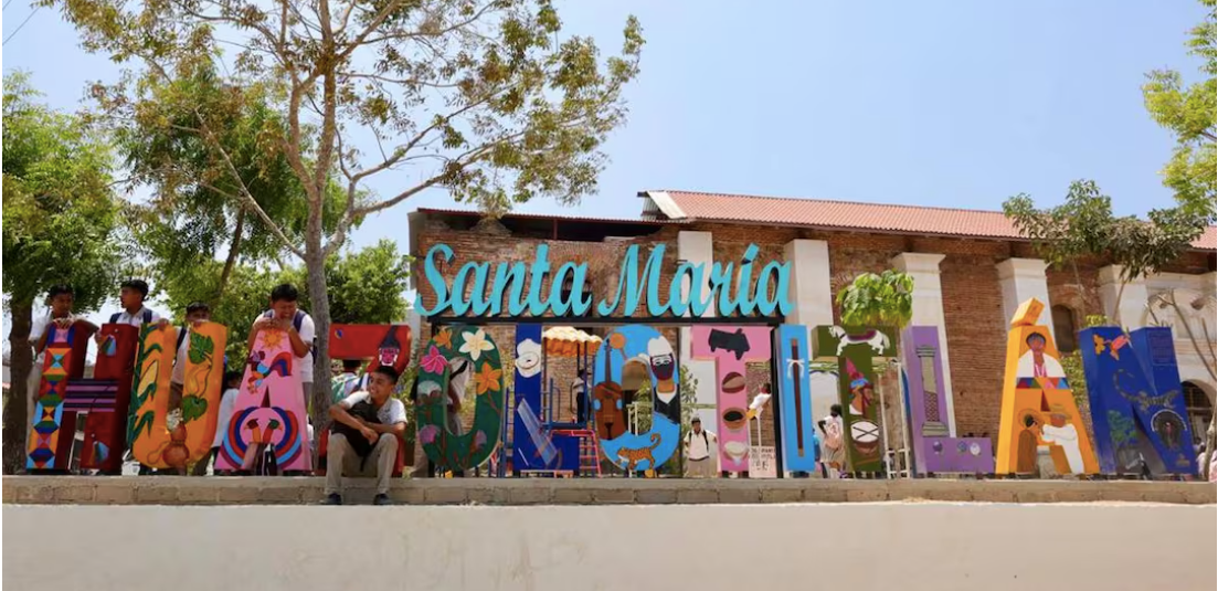 Suspenden el Grito en Huazolotitlán; suman 6 municipios de Oaxaca que no celebrarán la ceremonia